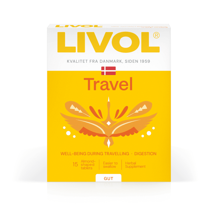 LIVOL TRAVEL TBL N15