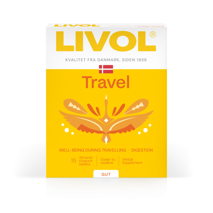 LIVOL TRAVEL TBL N15