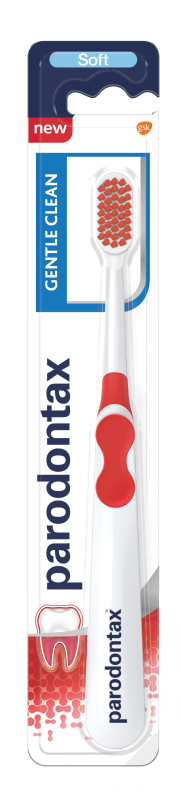 PARODONTAX HAMBAHARI GENTLE CLEAN EXTRA SOFT