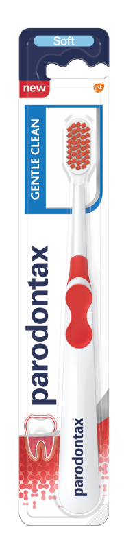 PARODONTAX HAMBAHARI GENTLE CLEAN EXTRA SOFT