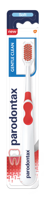 PARODONTAX HAMBAHARI GENTLE CLEAN EXTRA SOFT