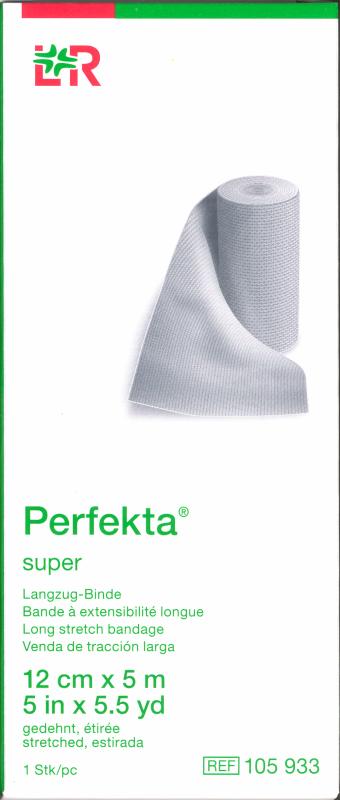 PERFEKTA SUPER ELASTIKSIDE 12CMX5M