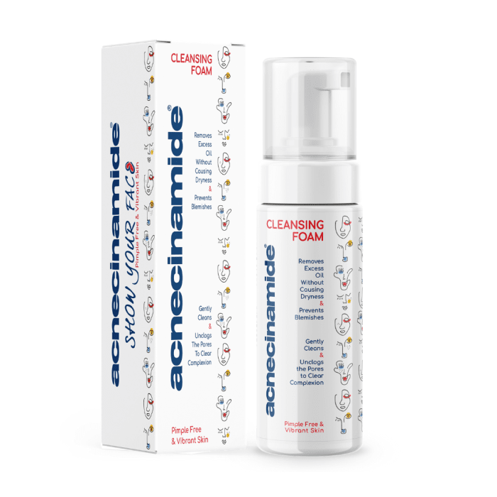 ACNECINAMIDE SENSITIVE PUHASTUSVAHT 150ML