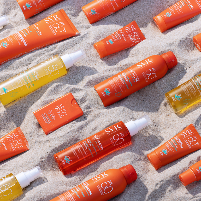 SVR SUN SECURE EXTREME PÄIKESEKAITSEGEEL MATISTAV SPF50+ 50ML