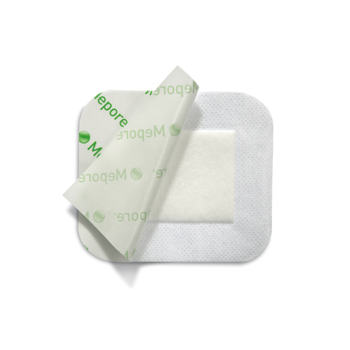 MEPORE HAAVAPLAASTER 5X7CM ISEKLEEPUV STERIILNE N60