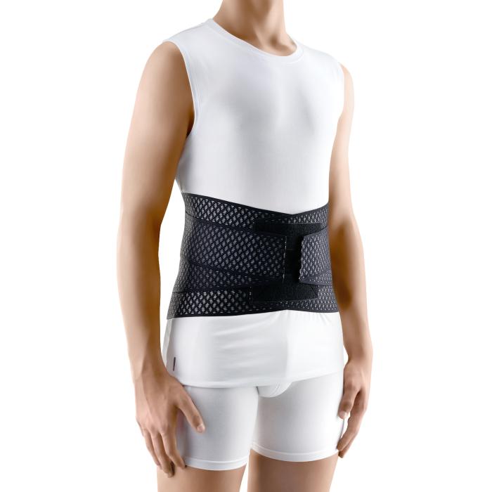 TONUS-ELAST AIR VÖÖ REGULEERITAV NR.4 XXL 99-108CM MUST