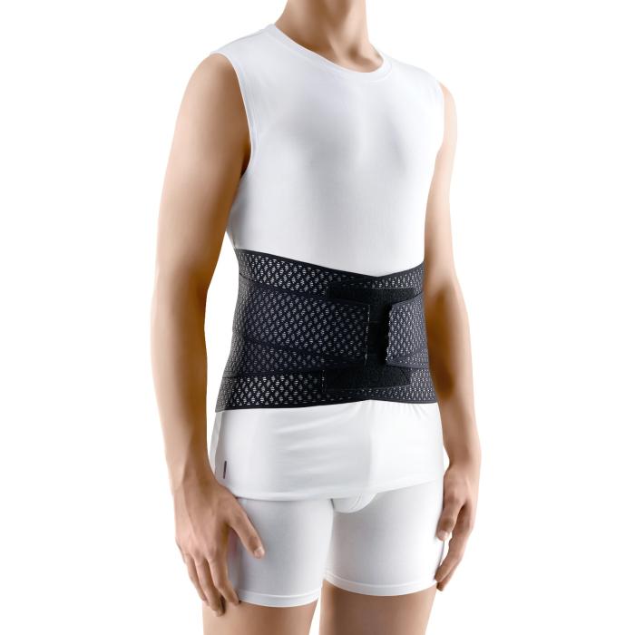 TONUS-ELAST AIR VÖÖ REGULEERITAV NR.4 XXL 99-108CM MUST