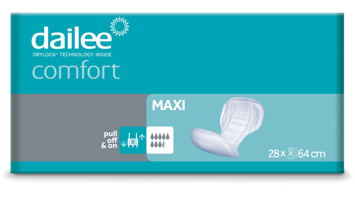 DAILEE COMFORT VORMMÄHE MAXI M (2743ml) N28