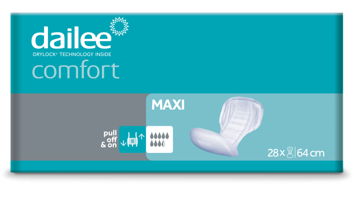 DAILEE COMFORT VORMMÄHE MAXI M (2743ml) N28