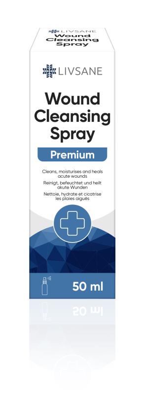LIVSANE HAAVASPREI 50ML
