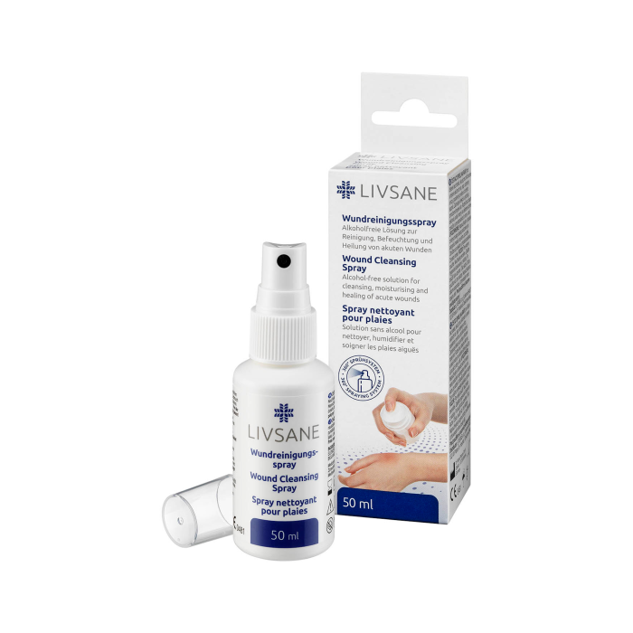 LIVSANE HAAVASPREI 50ML