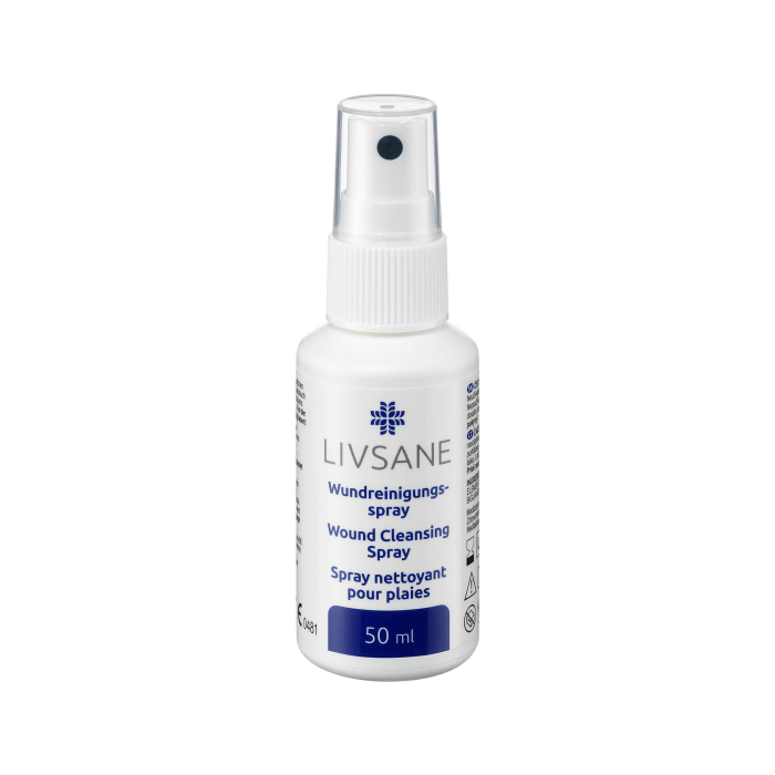 LIVSANE HAAVASPREI 50ML