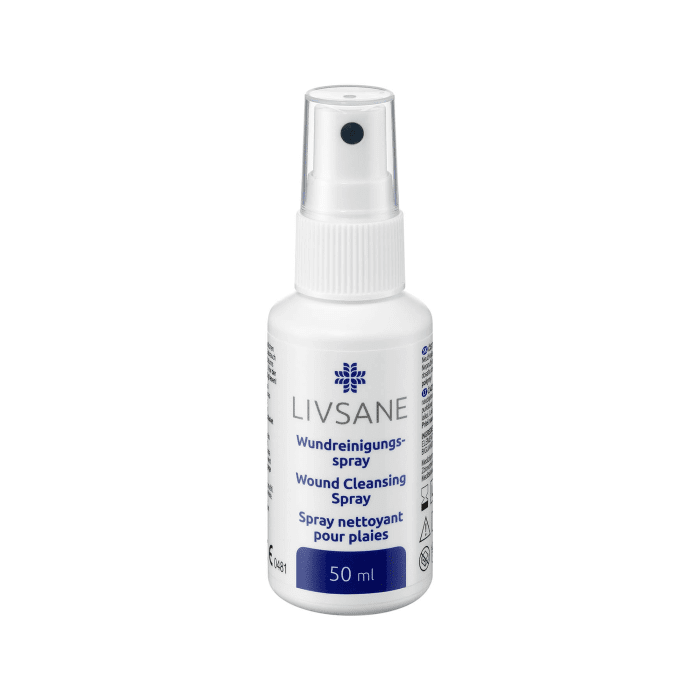 LIVSANE HAAVASPREI 50ML