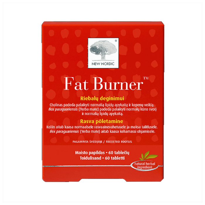 FAT BURNER TBL N60