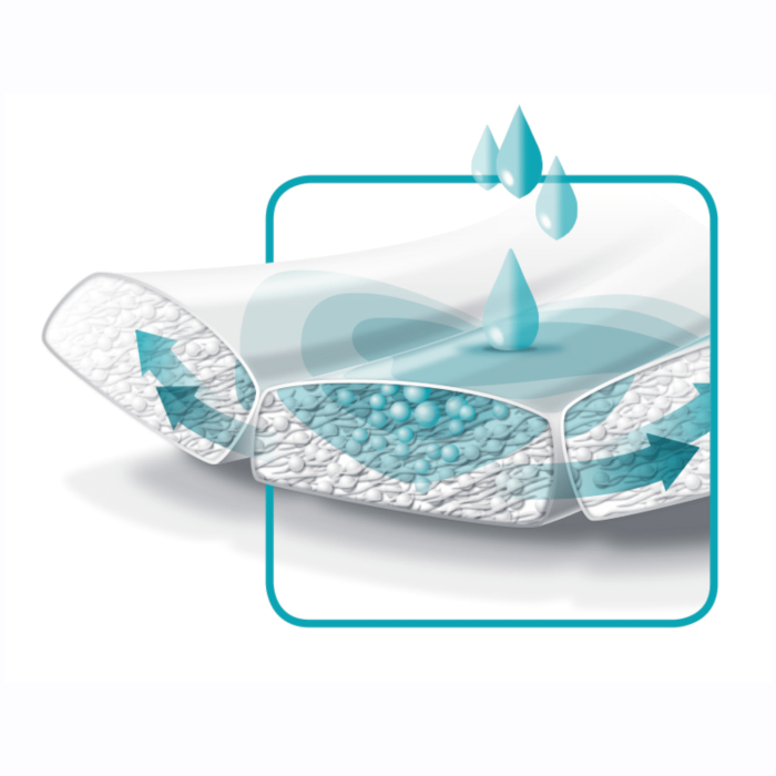 DAILEE PANT PREMIUM IMAVAD PÜKSID NORMAL XL (1510ML) N14