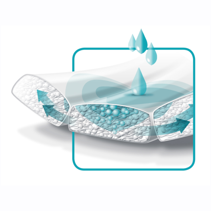 DAILEE PANT PREMIUM IMAVAD PÜKSID NORMAL XL (1510ML) N14