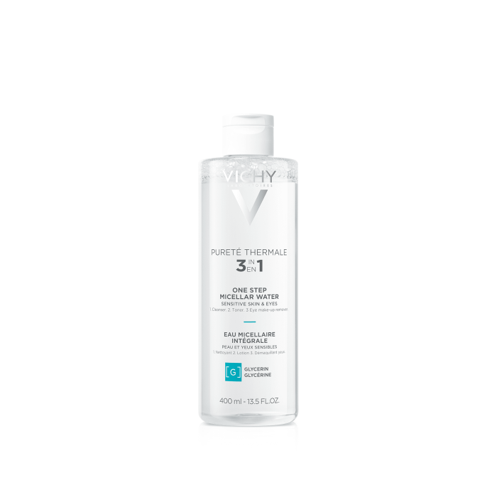 VICHY PURETE THERMALE 3IN1 MITSELLAARVESI TUNDLIKULE NAHALE 400ML