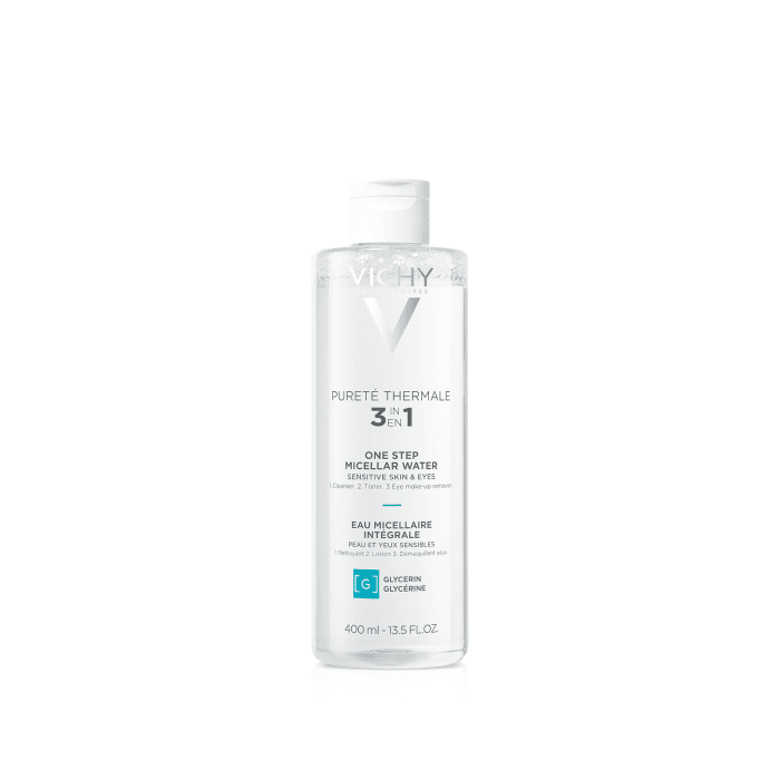 VICHY PURETE THERMALE 3IN1 MITSELLAARVESI TUNDLIKULE NAHALE 400ML