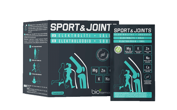 SPORT&JOINTS N14