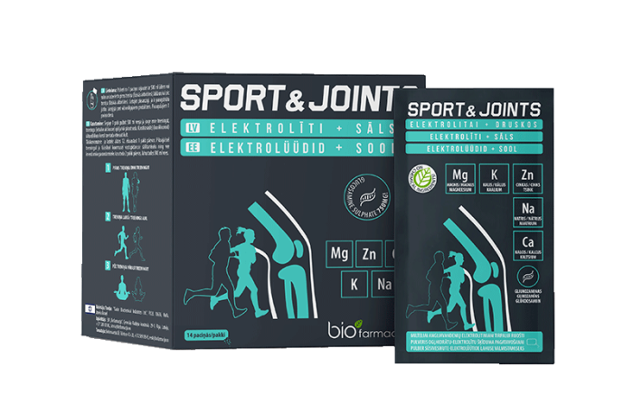 SPORT&JOINTSN N14