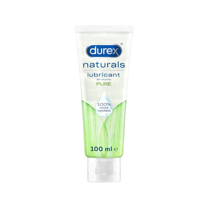 DUREX NATURALS LUBRIKANT GEEL 100ML