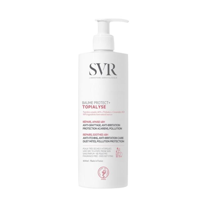 SVR TOPIALYSE INTENSIIVPALSAM ATOOPILISELE NAHALE 400ML
