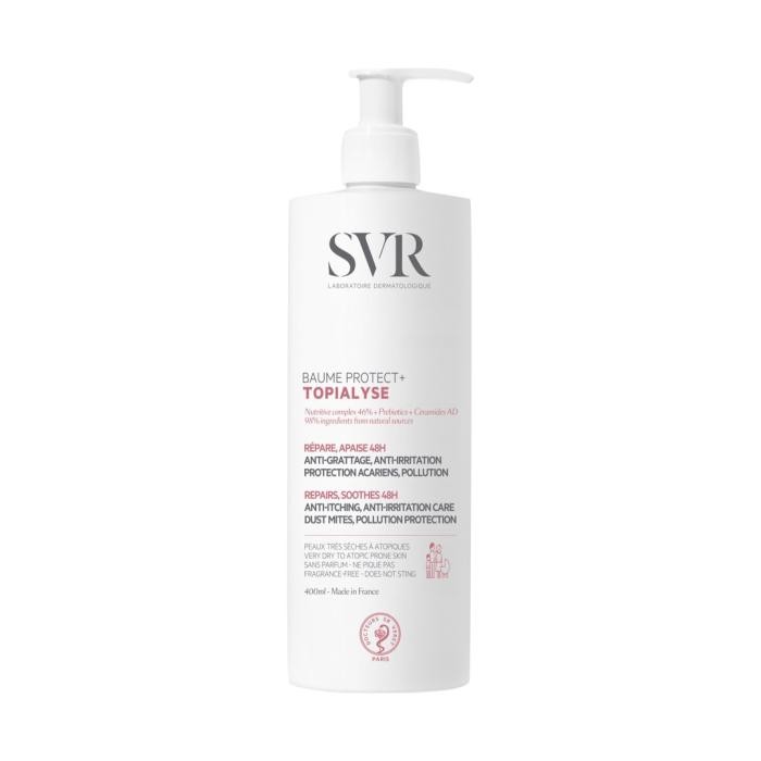 SVR TOPIALYSE INTENSIIVPALSAM ATOOPILISELE NAHALE 400ML