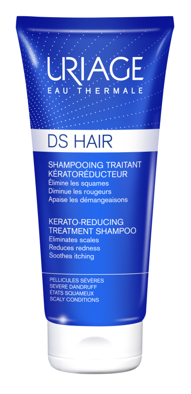 URIAGE D.S RAVIŠAMPOON KETENDUST VÄHENDAV 150ML