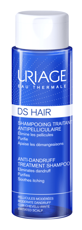 URIAGE D.S RAVIŠAMPOON KÕÕMAVASTANE 200ML