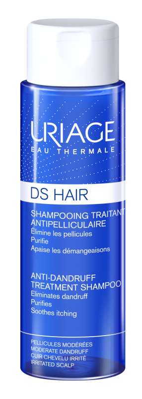 URIAGE D.S RAVIŠAMPOON KÕÕMAVASTANE 200ML