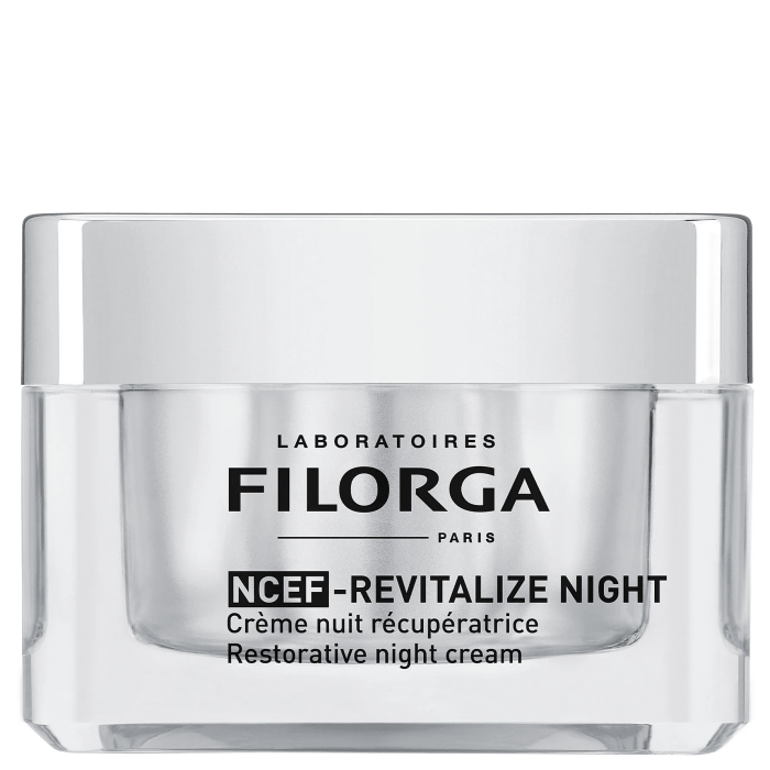 FILORGA NCEF-REVITALIZE ÖÖKREEM VÄSINUD NÄONAHALE 50ML