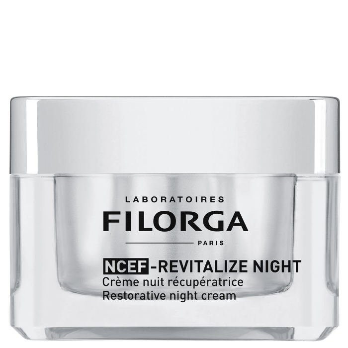 FILORGA NCEF-REVITALIZE ÖÖKREEM VÄSINUD NÄONAHALE 50ML