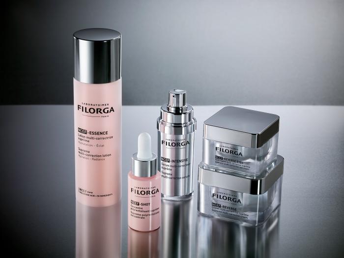FILORGA NCEF-REVITALIZE ÖÖKREEM VÄSINUD NÄONAHALE 50ML