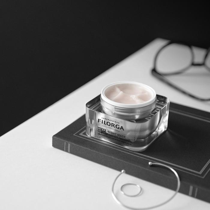 FILORGA NCEF-REVITALIZE ÖÖKREEM VÄSINUD NÄONAHALE 50ML