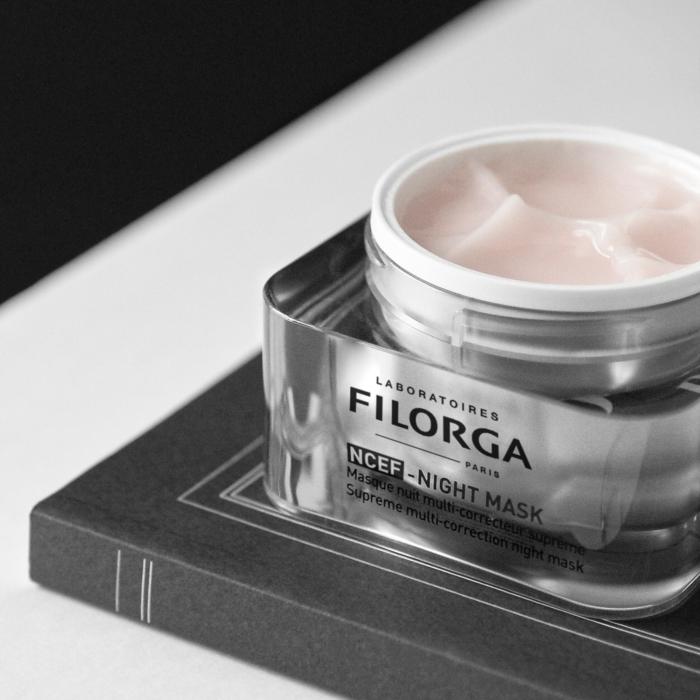 FILORGA NCEF-REVITALIZE ÖÖKREEM VÄSINUD NÄONAHALE 50ML
