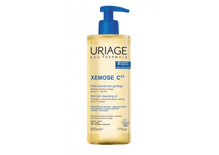 URIAGE XEMOSE C8+ HUILE DUŠIÕLI 500ML
