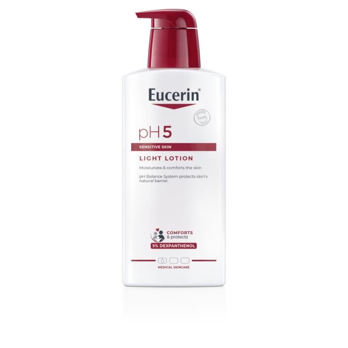 EUCERIN PH5 LIGHT IHUPIIM 400ML