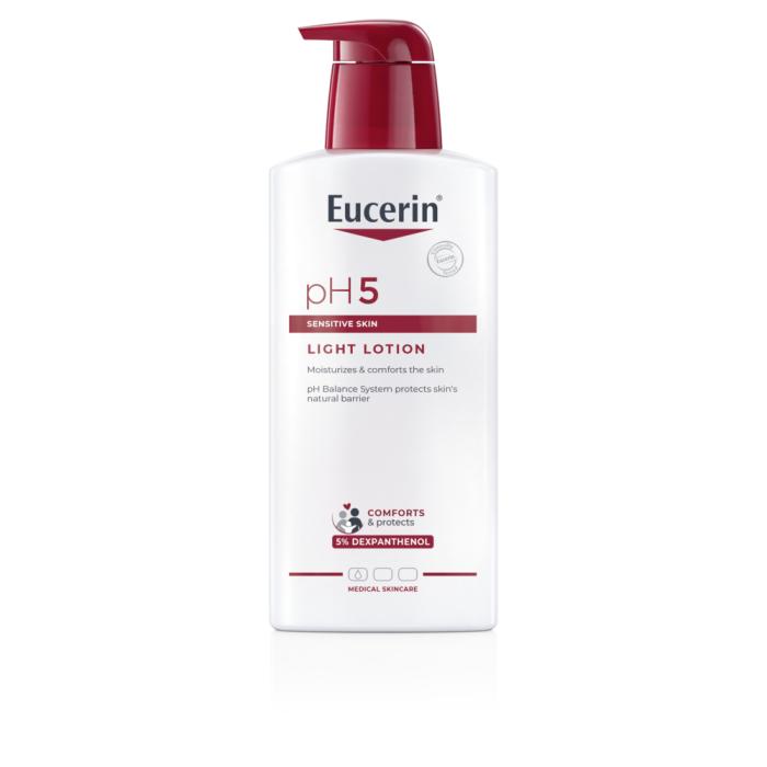 EUCERIN PH5 LIGHT IHUPIIM 400ML