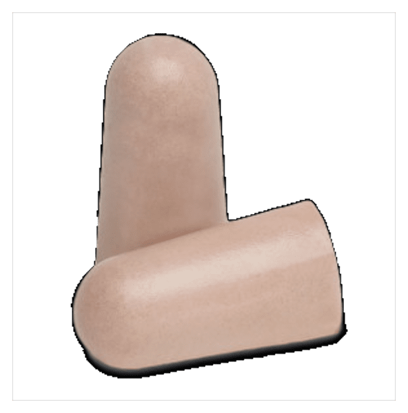 MACK'S ULTRA KÕRVATROPID PEHMEST VAHUST 1PAAR