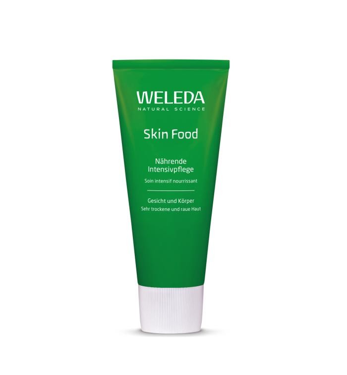 WELEDA SKIN FOOD NAHAKREEM 75ML