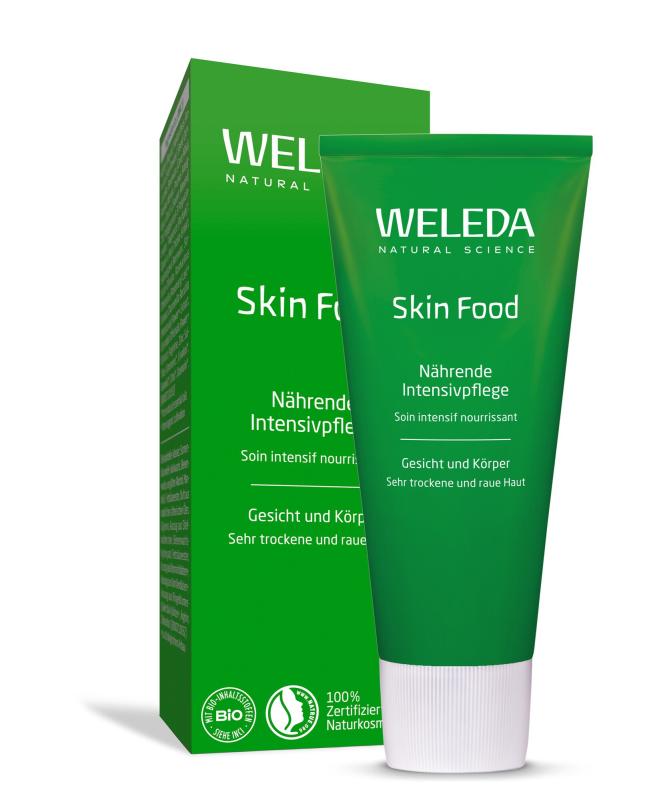 WELEDA SKIN FOOD NAHAKREEM 75ML