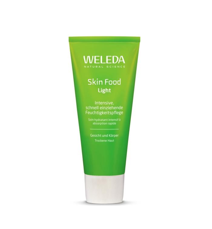 WELEDA SKIN FOOD LIGHT NAHAKREEM 75ML