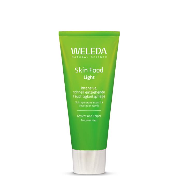 WELEDA SKIN FOOD LIGHT NAHAKREEM 75ML