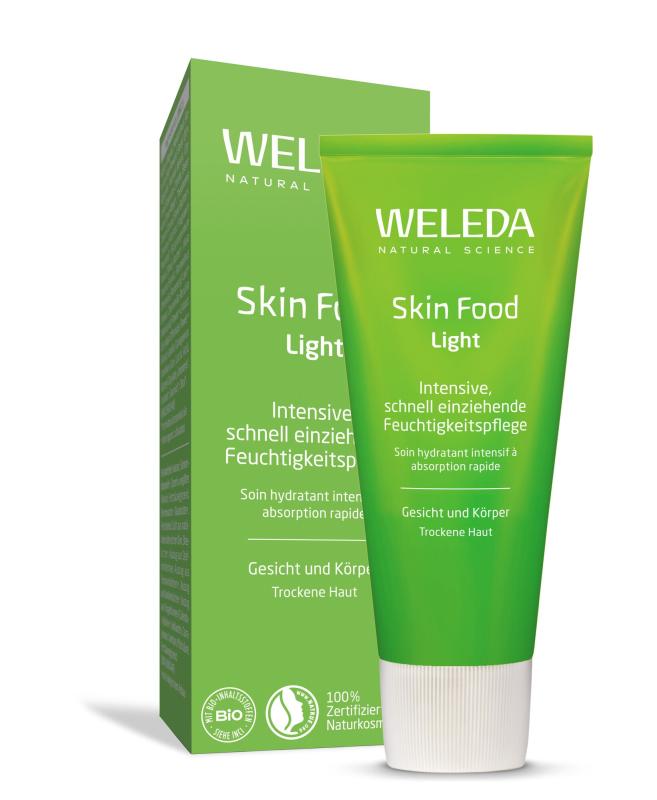 WELEDA SKIN FOOD LIGHT NAHAKREEM 75ML