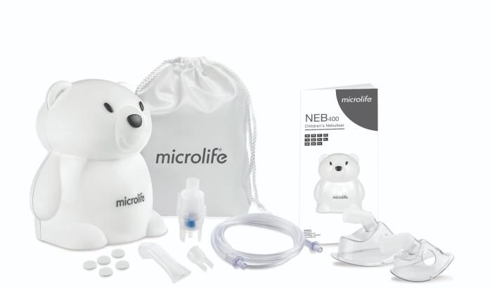 MICROLIFE INHALAATOR NEB400 KARUKUJULINE