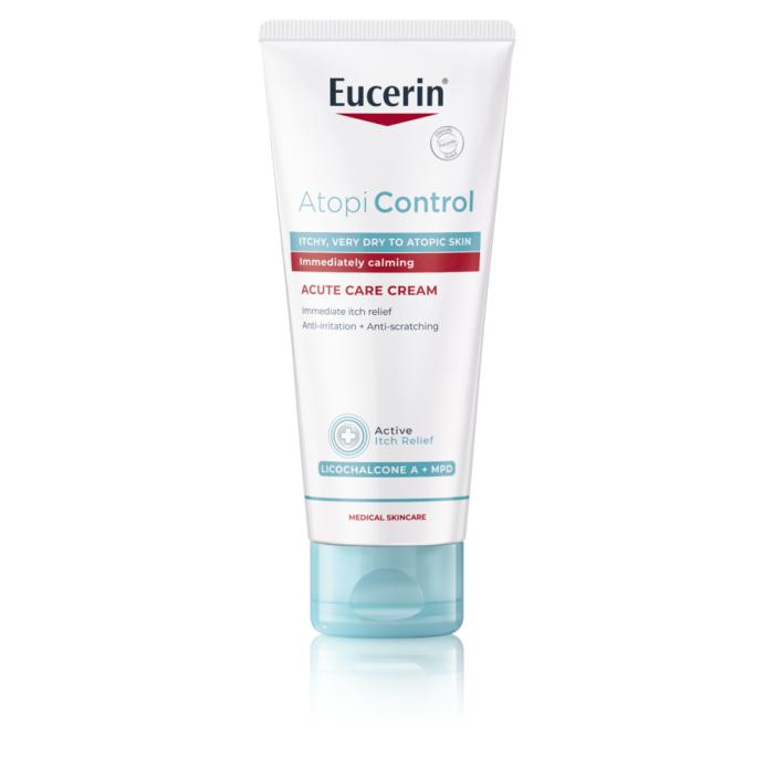 EUCERIN ATOPICONTROL ACUTE HOOLDUSKREEM 100ML