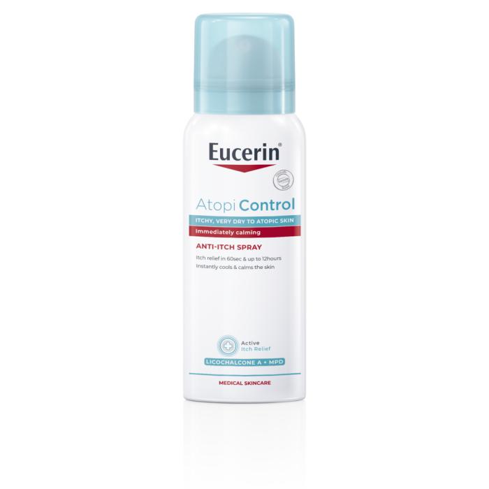 EUCERIN ATOPICONTROL SPREI SÜGELUSEVASTANE 50ML
