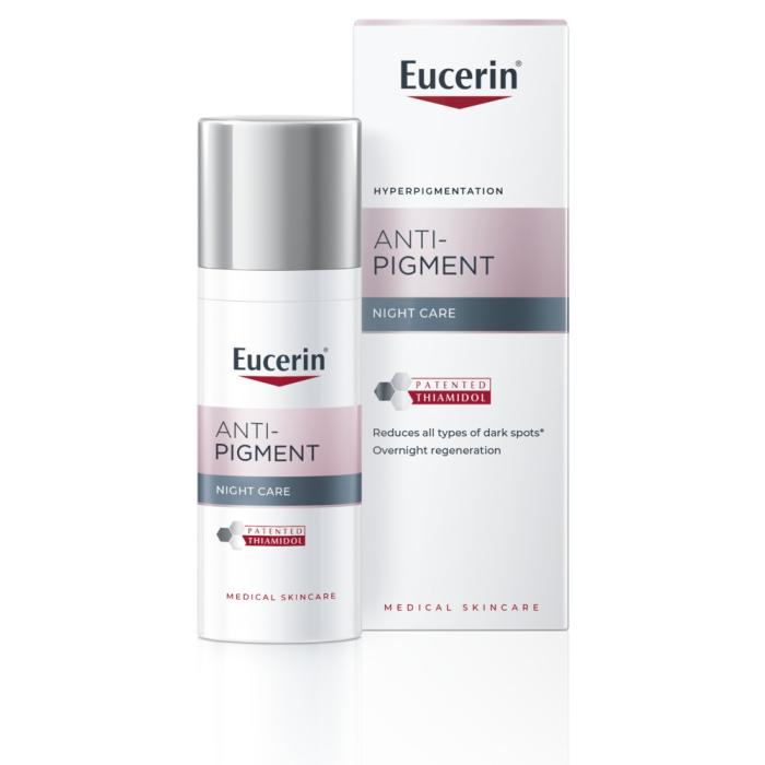 EUCERIN ANTI-PIGMENT ÖÖKREEM 50ML