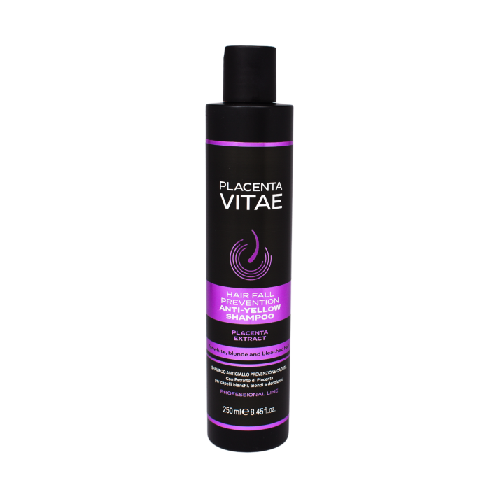 PLACENTA VITAE ANTI-YELLOW HÕBESHAMPOON 250ML