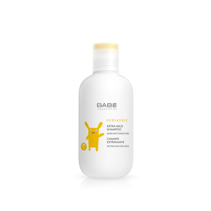 BABE PEDIATRIC ERITI ÕRN ŠAMPOON 200ML     
